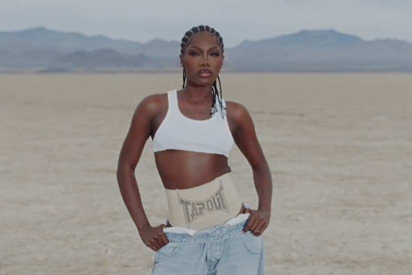 Doechii Unleashes Fiery 'CATWOMAN' Visuals