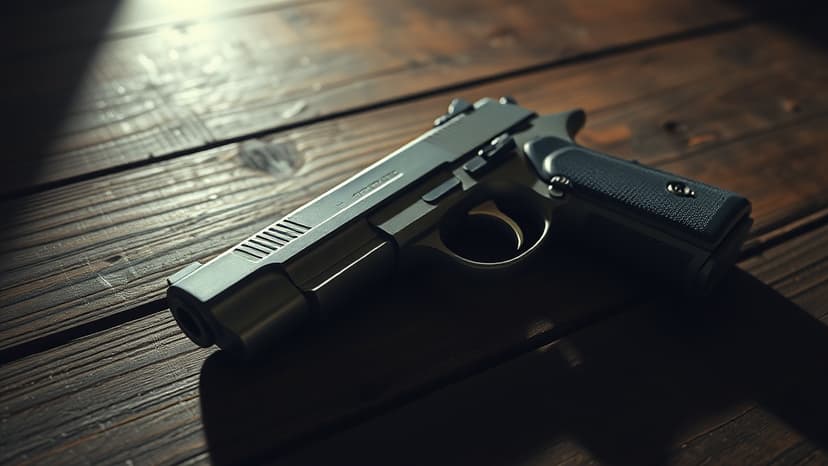 Dog's Stepson Faces Life Over Child's Fatal Shooting