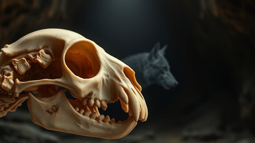 Dog Brains Shrank 5,000 Years Ago, Study Reveals