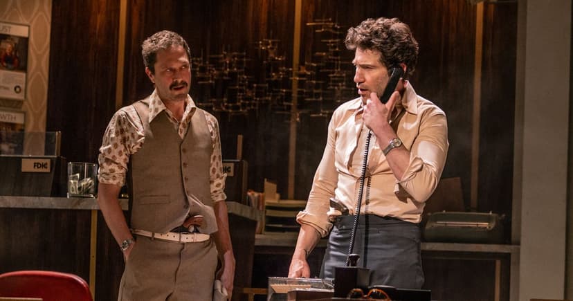 Bowie Rocks Broadway: Dog Day Adaptation's Sonic Boom