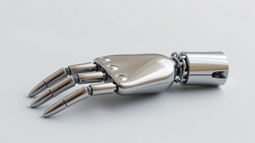 Dog Lick Leads to Quadruple Amputation