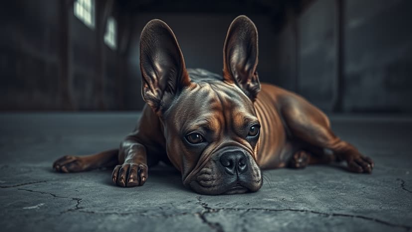 Dog Owner Banned After Pet's Agonizing Suffering