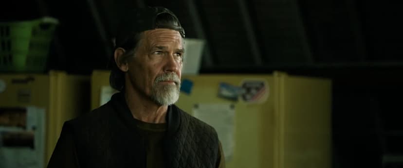 Dystopian 'The Dog Stars' Trailer Drops!