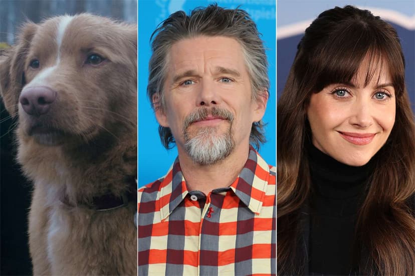 Dog Wins Horror Award Over Human Stars