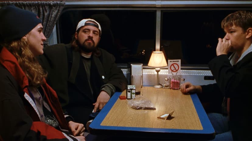 Kevin Smith's Dogma: A Miracle of Resurrection