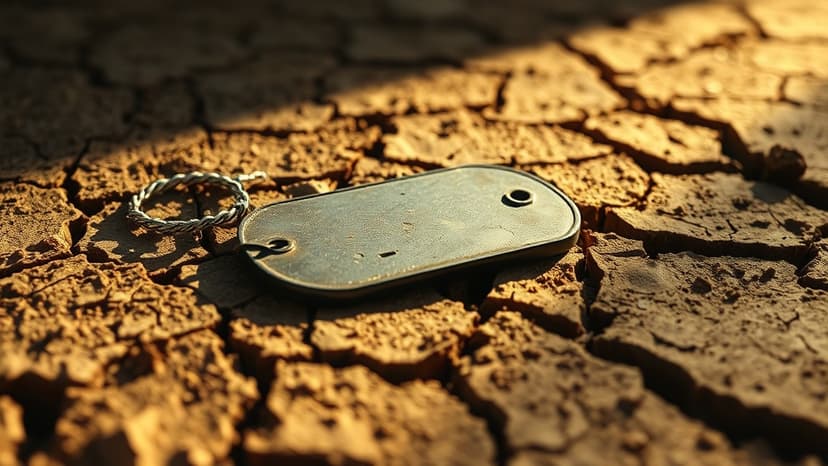 Man Glued Dog's Face for Crimes