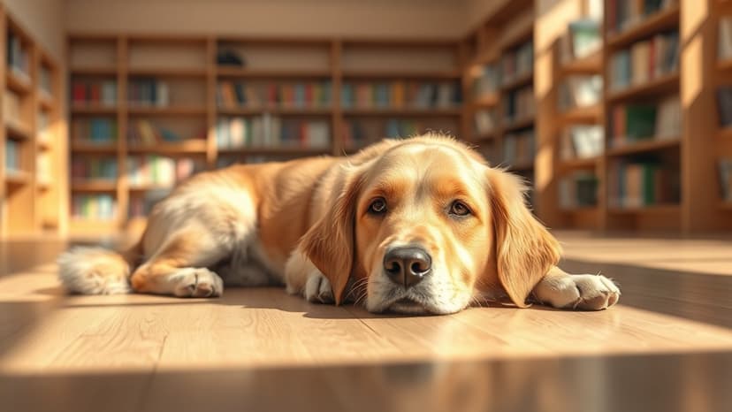 Pawsitive Reading: Dogs Boost Literacy in Sydney Schools