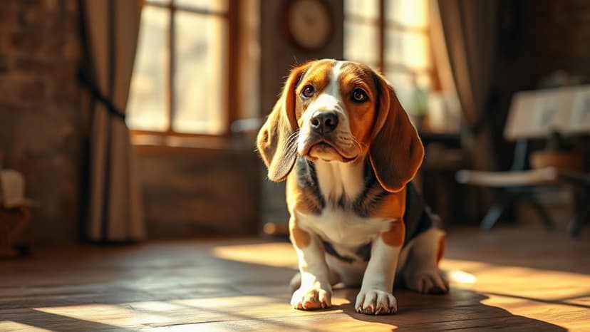 Dogs Steal Spotlight from Stars on Magazine Covers