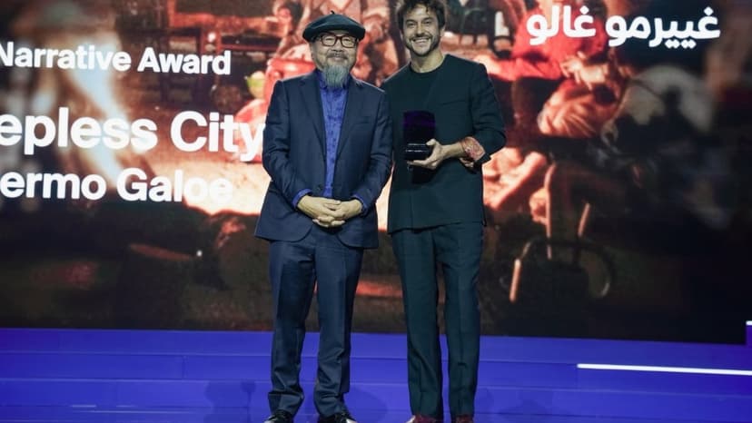 Doha Film Fest Wraps: Indie Films Shine