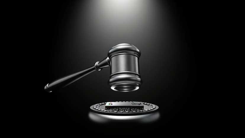 DOJ Appeals Google Antitrust Remedies