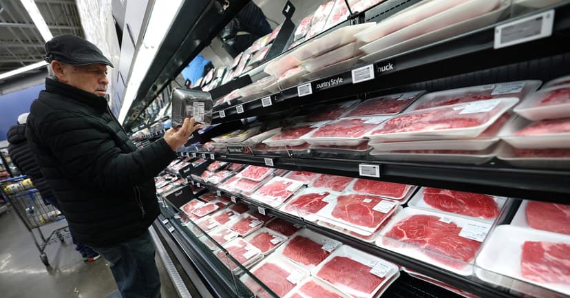 US Antitrust Beef Probe Adds Major Retailers