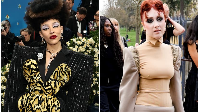 Doja Cat Defends Chappell Roan's 'Discomfort' Amid Paparazzi Clash