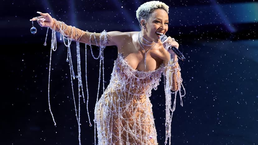 Doja Cat's Birthday Bash LIVE: Amazon Music's Special Show