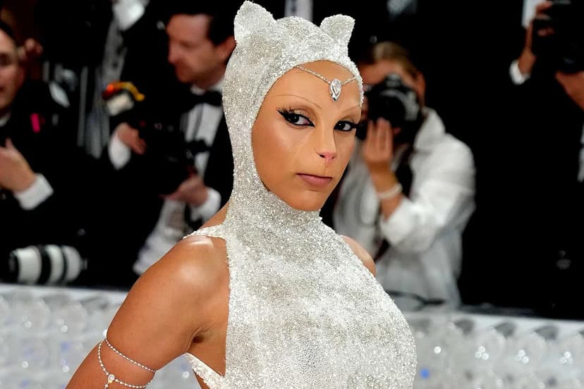 Doja Cat's Met Gala Look Caused Severe Pain