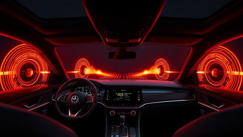 Dolby Transforms Cars into Concert Halls