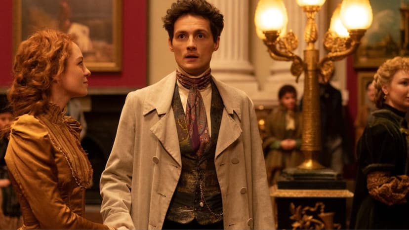 Victorian London's Dark Art Secrets Revealed