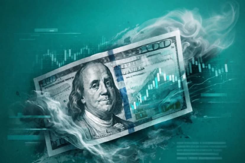 Dollar Surges as Fed Signals More Hikes