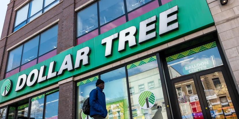 Dollar Tree Profit Soars, But Growth Slows