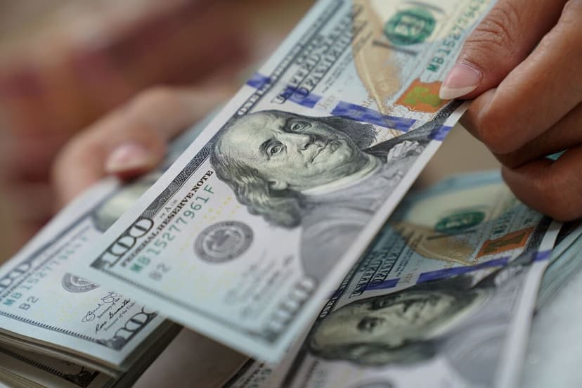 Dollar Risk: Insurers Lack Weakness Protection