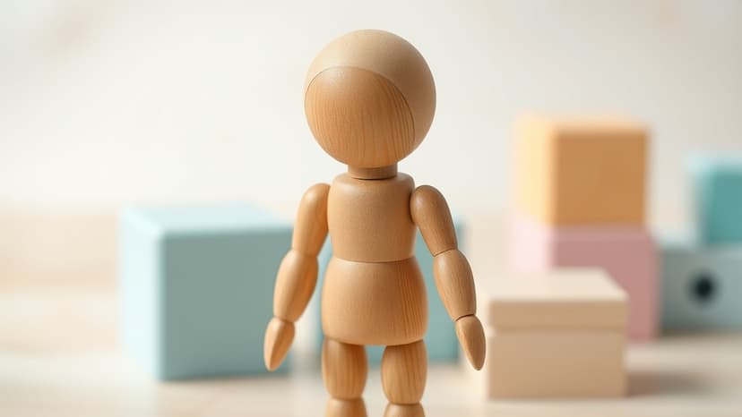 Dolls Boost Boys' and Girls' Imaginations Over Games