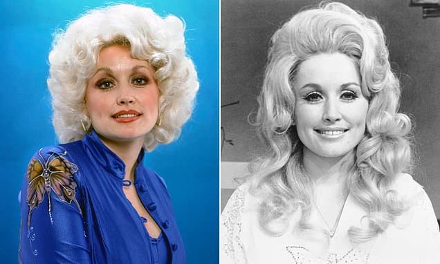 AI Reveals Dolly Parton's Natural Look