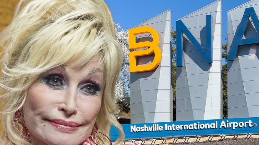 Fans Demand "Dolly Parton International Airport"