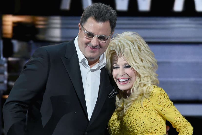 Vince Gill Mourns 'Icon' Dolly Parton, Recalls Duet