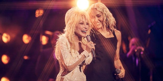 Dolly Parton: Kids weren't for me, I love all children