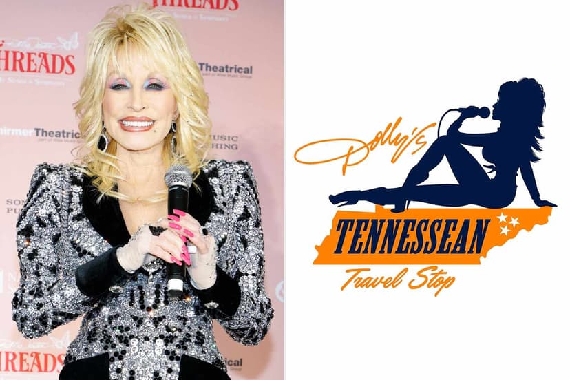 Dolly Parton Hits the Road with New Travel Stops