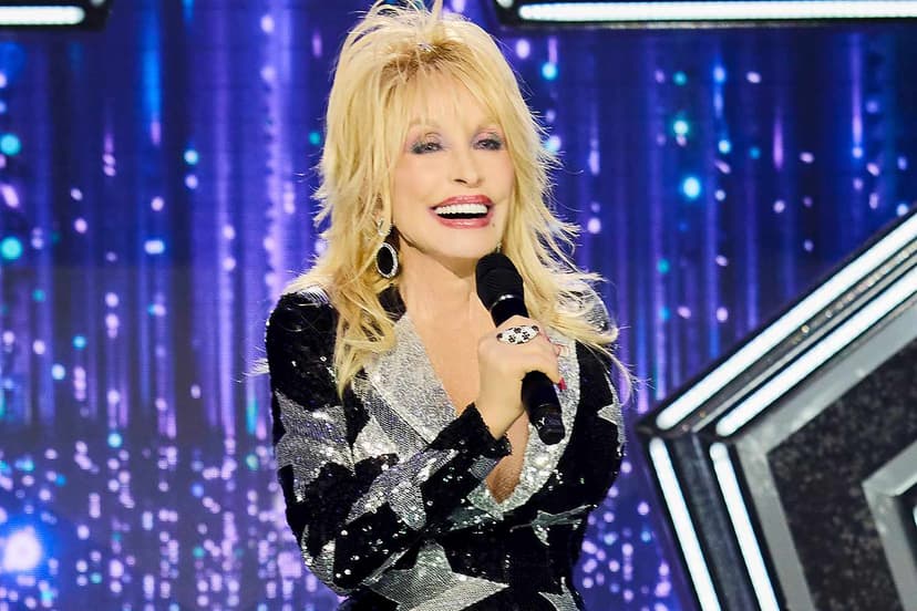 Dolly Parton Honored Posthumously by Americana Music