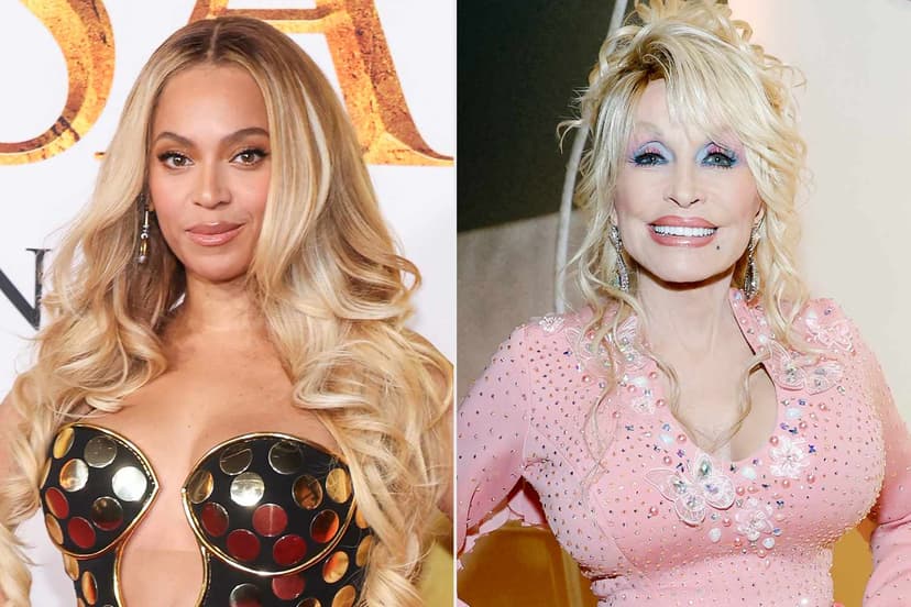 Dolly Parton Praises Beyoncé's Bold 'Jolene' Cover