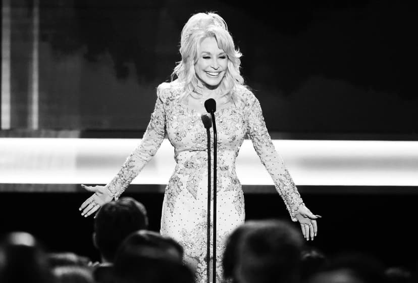 Dolly Parton's Music Dominates Radio Posthumously