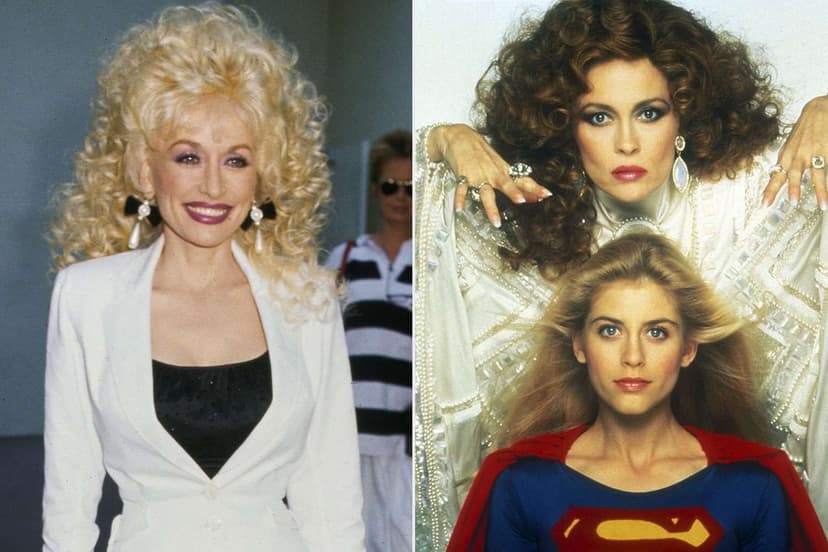 Dolly Parton Almost Played Supergirl's Villain