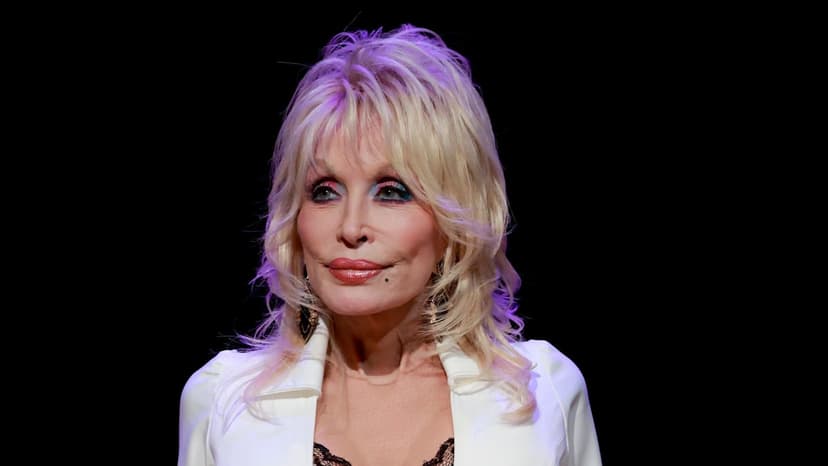 Dolly Parton Honors East Tennessee Kids With Hospital Name