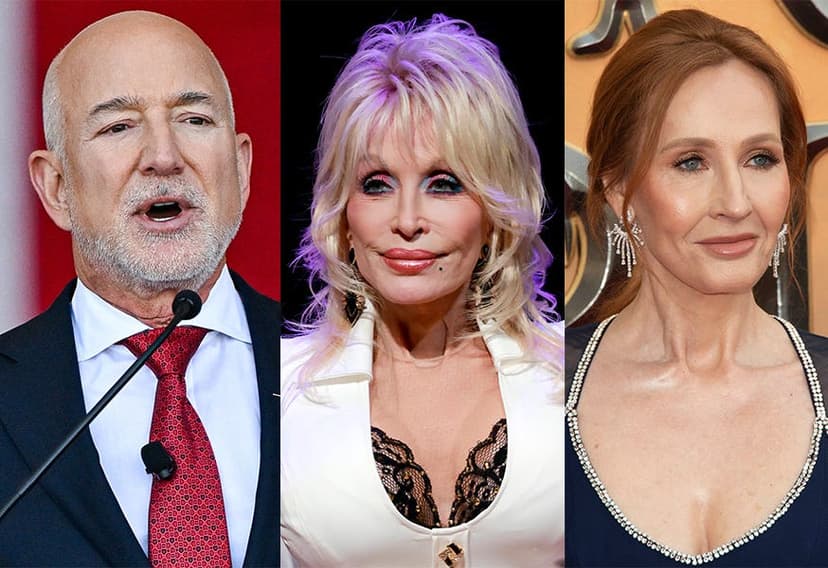 Celebrity Dolly Parton Tributes Ignite Controversy