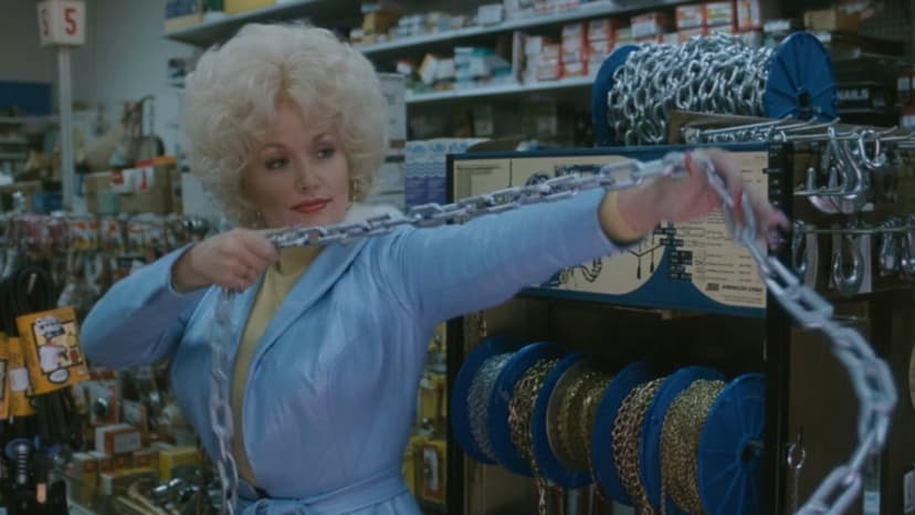 Dolly Parton's "9 to 5" Tops Charts After Her Passing