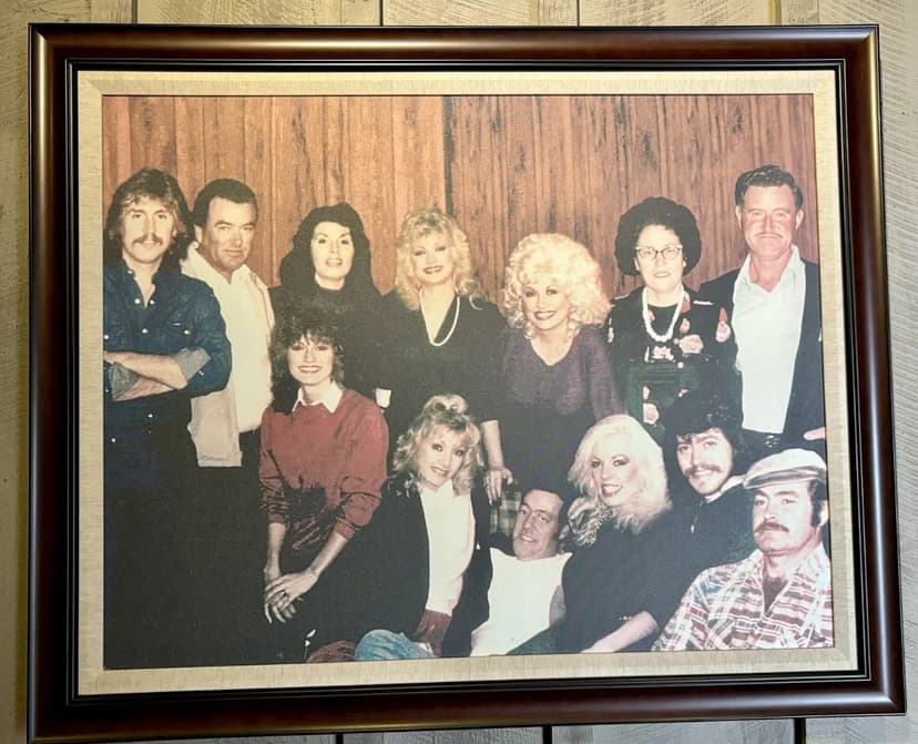 Dolly Parton's Brother Coy 'Denver' Passes Away at 82