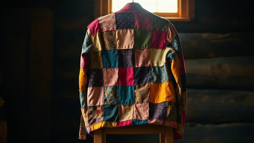 Dolly Parton's Coat of Many Colors: A Life in Song