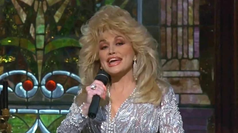 Dolly Parton's Iconic Movie Pick Revealed