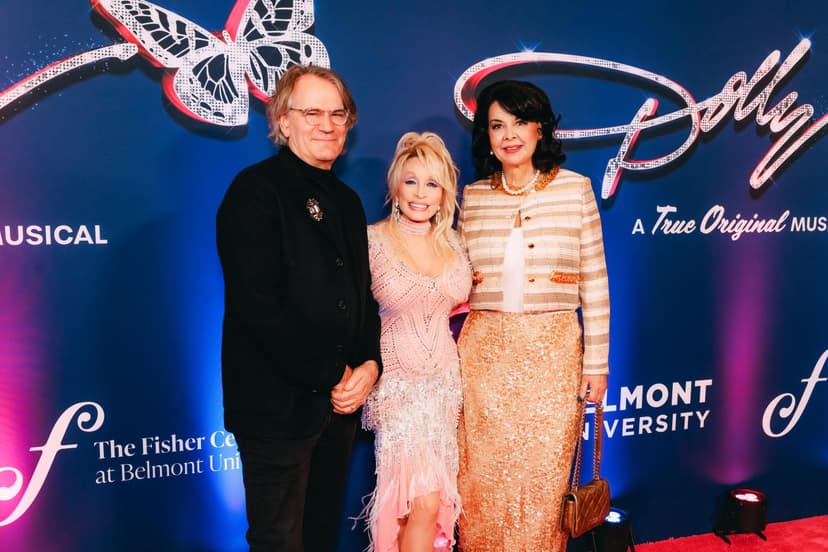 Dolly Parton's Final Words: Keep Going!