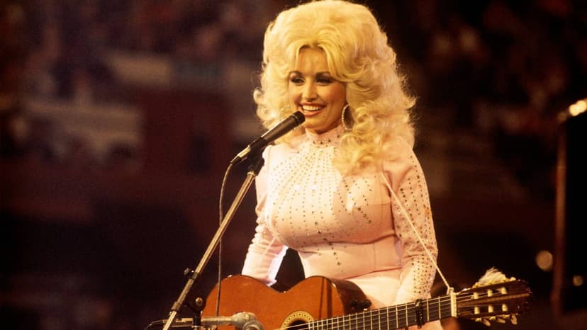 Dolly Parton's Style: More Than Just Rhinestones