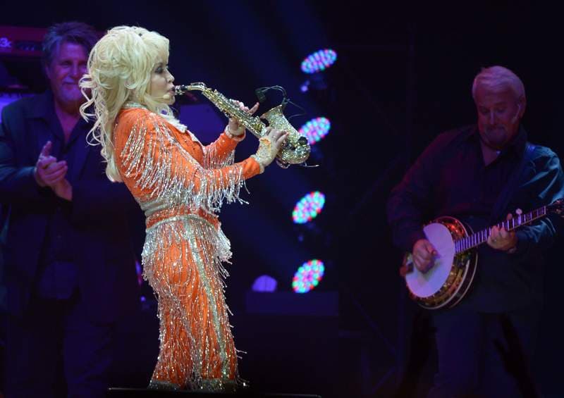 Stella Parton: Dolly Turned Wounds Into Music