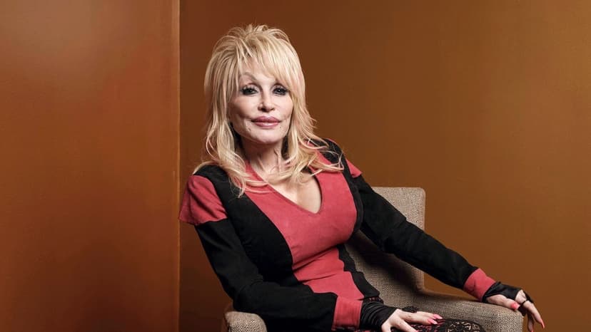 Dolly Parton's Niece Takes the Reins