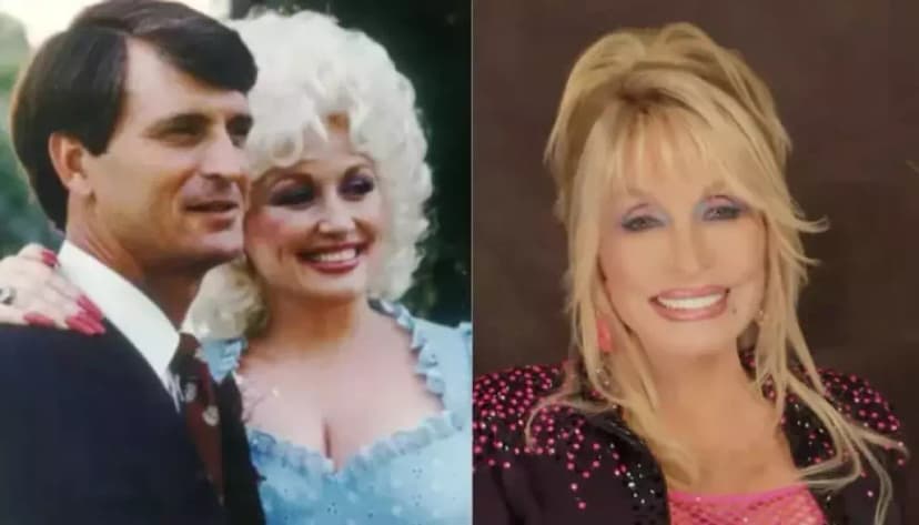Dolly Parton's Husband Avoided Spotlight for 60 Years