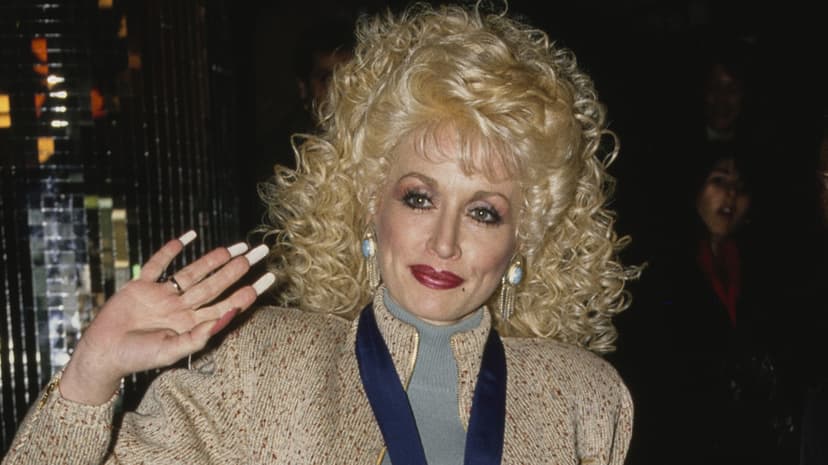 Dolly Parton's TV Premiere Broke Records