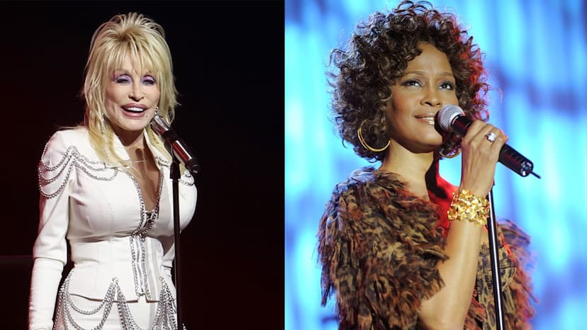 Dolly Parton's Royalties Built 'House That Whitney Built'