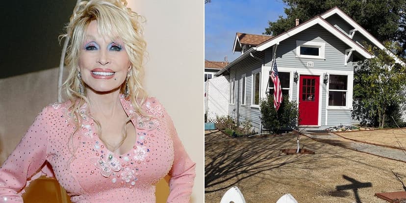 Dolly Parton's Hidden Gem for Sale: A Mega Fan's Dream?