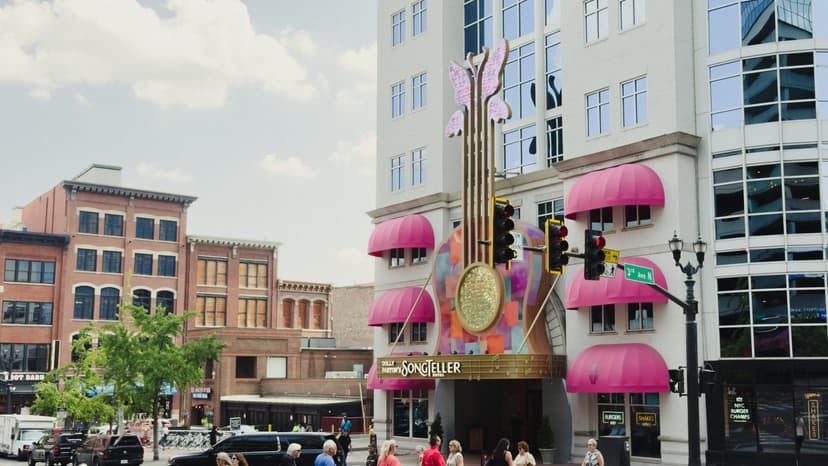Dolly Parton Hotel Opens, Honoring Her Legacy