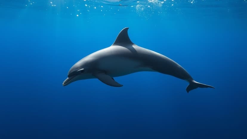 Dolphins Adapt Calls Amidst Ship Noise Surge