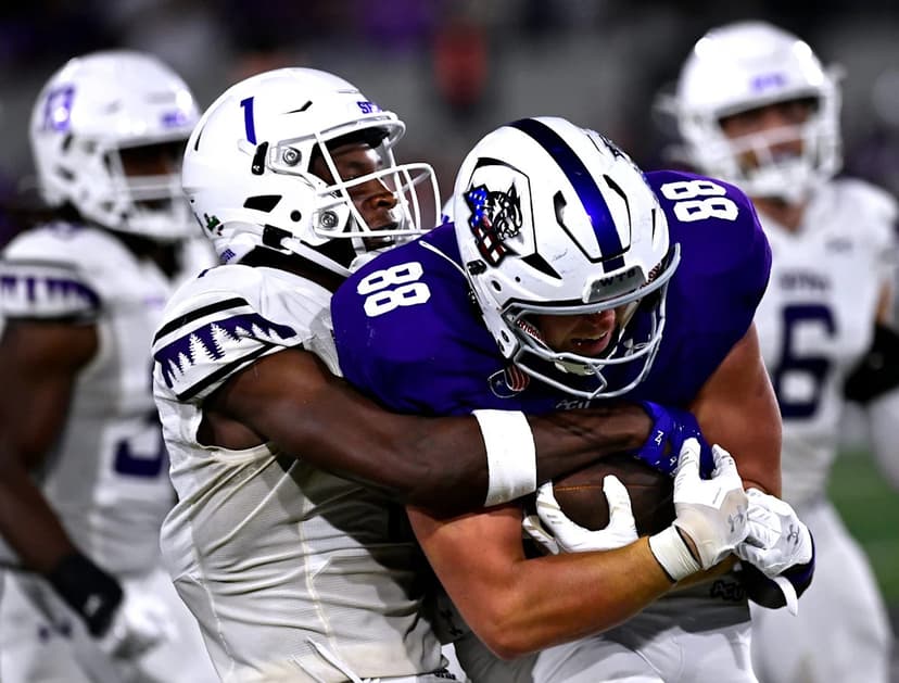 Dolphins Host FCS Star for Top-30 Visit